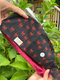 Red Spider Scrub Cap