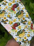 Princess & The Bayou Scrub Cap