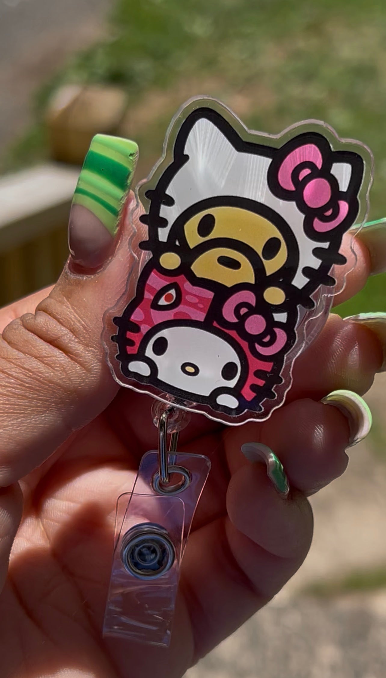 Squad Up Badge Reel