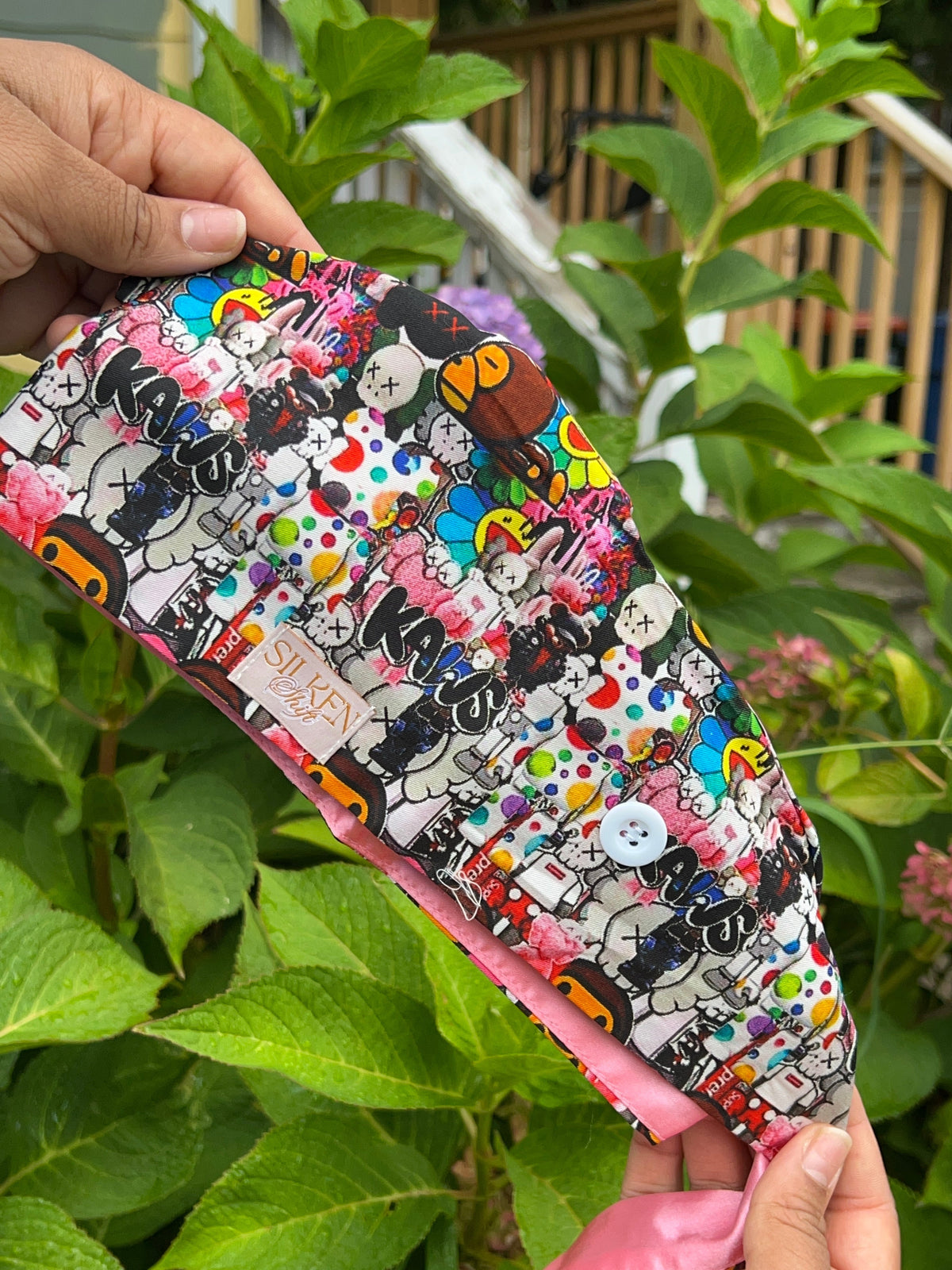 Street Art Graffiti Scrub Cap Vol. 2